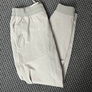 Lululemon ABC Jogger Warpstreme - Raw Linen color - size L